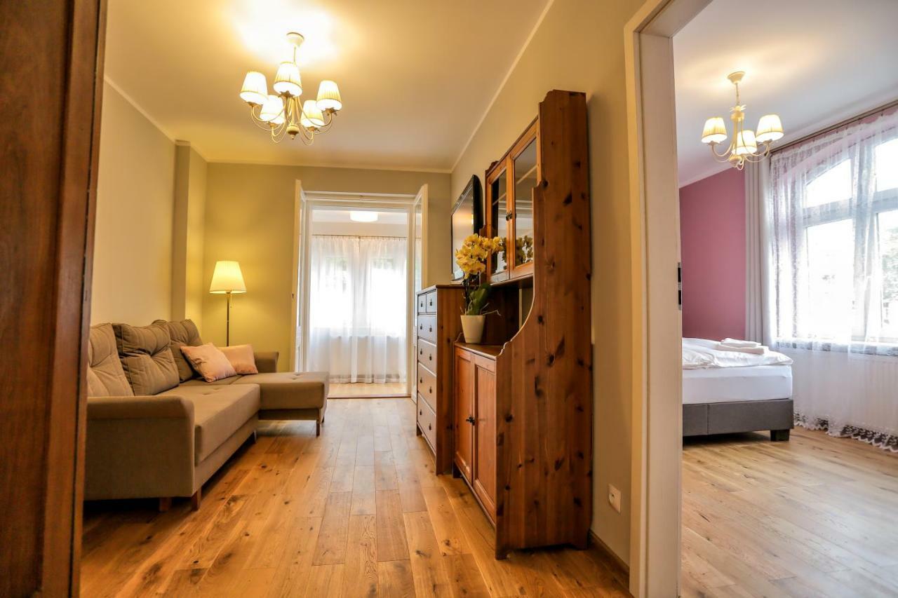 Apartament Diana Karpacz Eksteriør bilde
